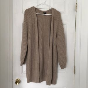 Over sized H&M sweater